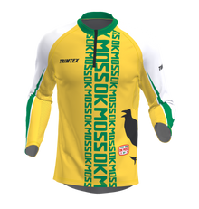 Trail Langermet Orienteringstrøye Junior (8997806309651)