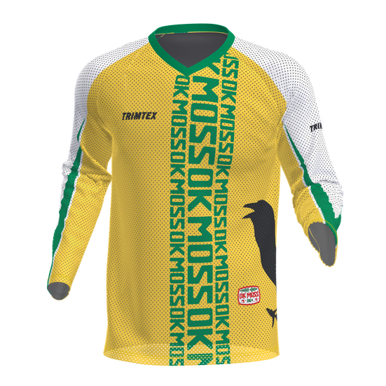 Basic Mesh Langermet Orienteringstrøye Herre (8997806539027)