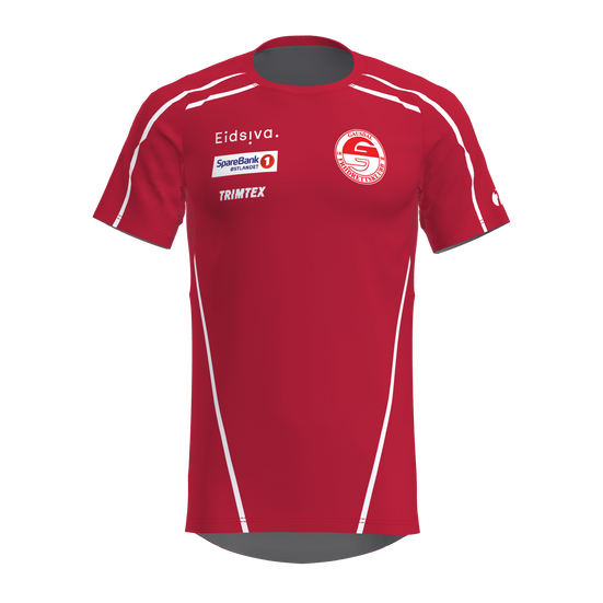 Run T-Skjorte Dame (9139893829907)