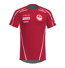 Run T-Skjorte Junior (9139893862675)