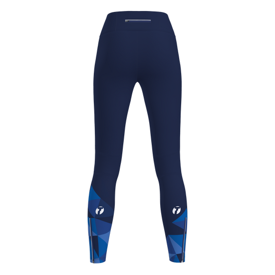 Run 2.0 Kort Tights Dame (9060438114579)