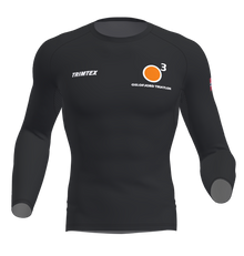 Fast T-Skjorte LS Dame (8723877789971)