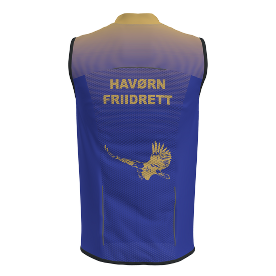 Feather Vest Herre (8718313390355)