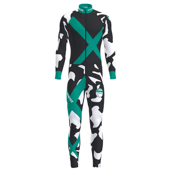 Biathlon 2.0 Konkurransedress Herre (8905092694291)