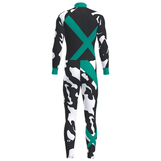 Biathlon 2.0 Konkurransedress Herre (8905092694291)