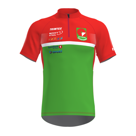 Trail Orienteringstrøye Junior (9236601504019)