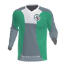 Basic Mesh Langermet Orienteringstrøye Junior (9253116510483)