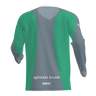 Basic Mesh Langermet Orienteringstrøye Junior (9253116510483)