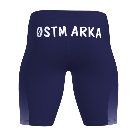 Run 2.0 Kort Tights Herre (8871101366547)