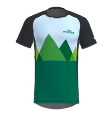 Run T-Skjorte Dame (8921513918739)