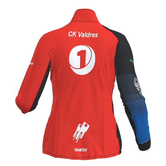 Performance 2.0 Jakke Dame (9293924237587)