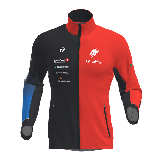 Performance 2.0 Jakke Junior (9294483226899)