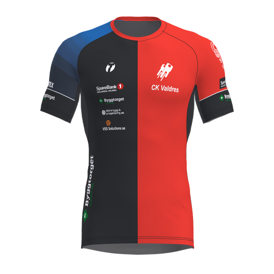 Fast T-Skjorte Herre (9293924827411)