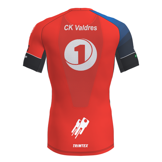 Fast T-Skjorte Dame (9293924860179)