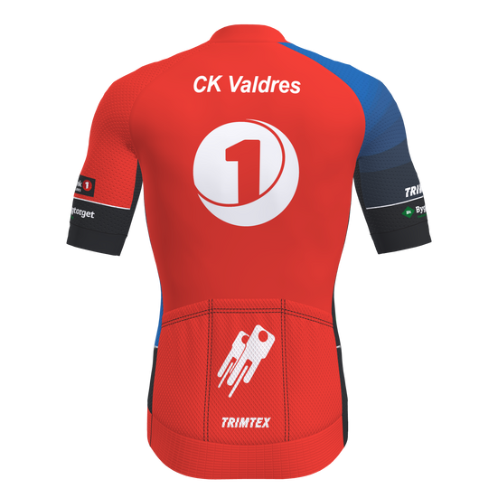 Aero 2.0 Sykkeltrøye Herre (9293924925715)