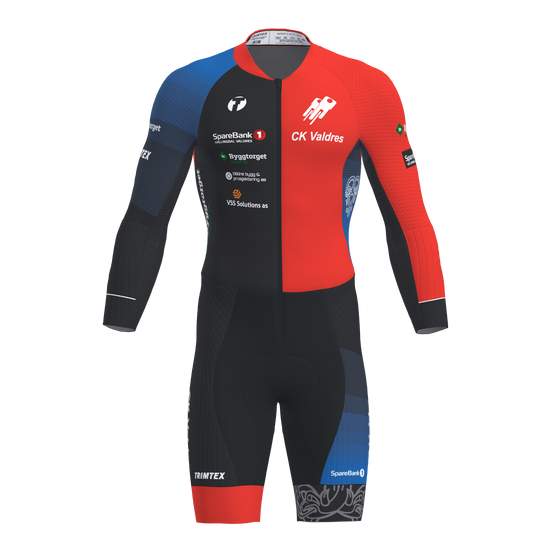 Aero 2.0 Tempodrakt LS Dame (9293925253395)