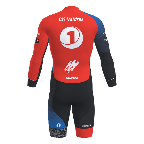 Aero 2.0 Tempodrakt LS Dame (9293925253395)