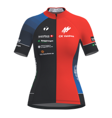 Elite 2.0 Sykkeltrøye Dame (9293932462355)