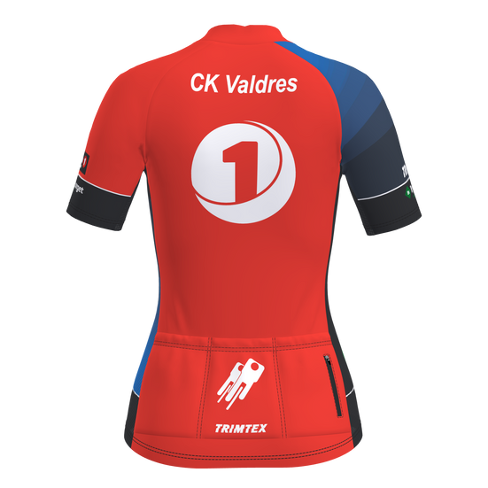 Elite 2.0 Sykkeltrøye Dame (9293932462355)