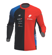 Enduro 2.0 Langermet Sykkeltrøye Dame (9293928562963)