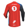 Enduro 2.0 Langermet Sykkeltrøye Junior (9293928628499)