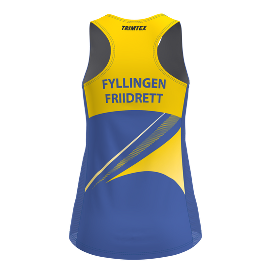 Run Singlet Dame (8808176419091)