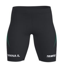 Run 2.0 Short Tights Jr (8674347286803)