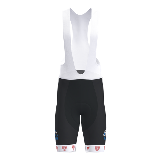 Elite Bib Sykkelshorts Junior (9293932331283)