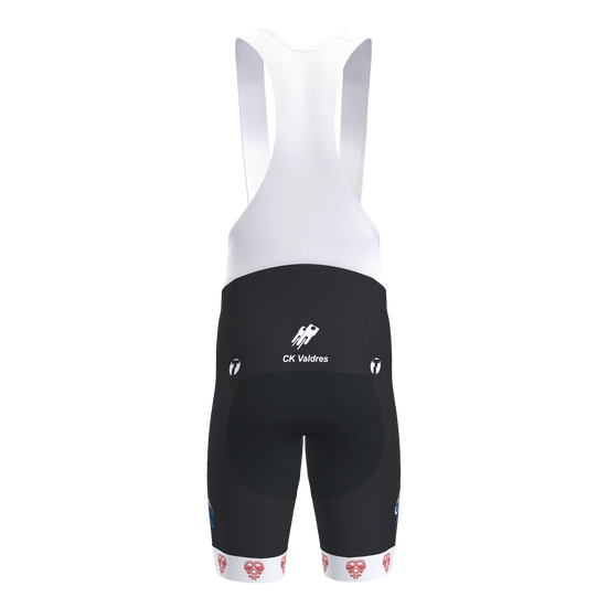 Elite Bib Sykkelshorts Junior (9293932331283)