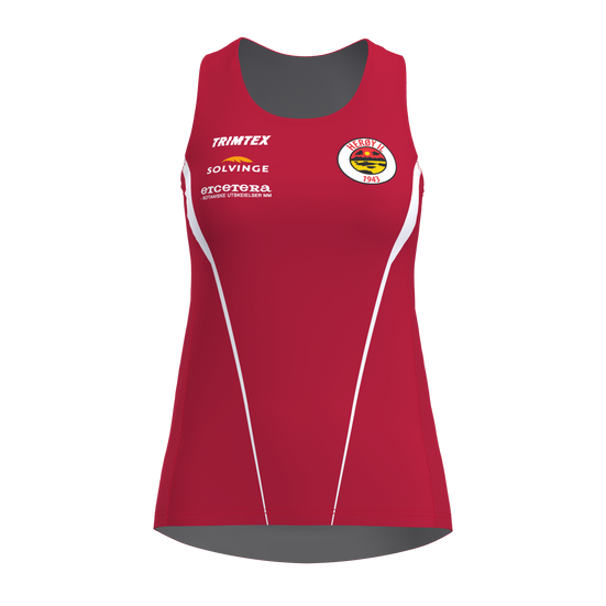 Run Singlet Dame (8986699628819)