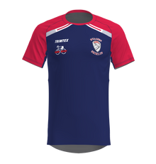Run T-Skjorte Dame (8856137203987)