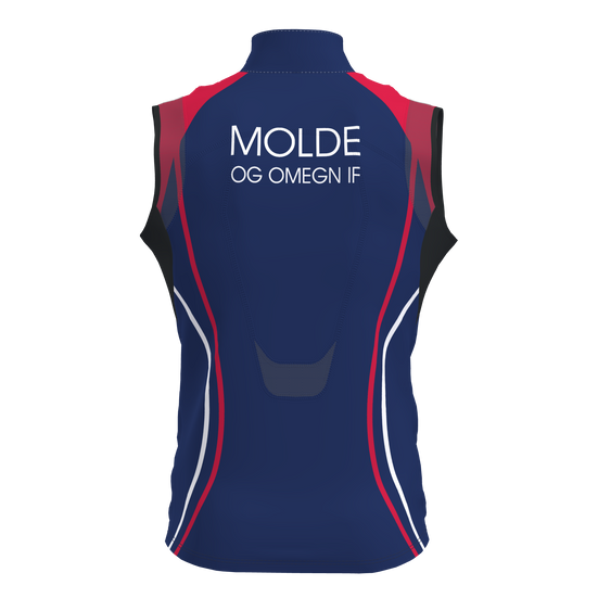 Element Plus Vest Dame (8830957486355)