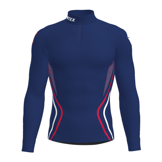 Biathlon 2.0 Konkurransetrøye LS Herre (8830961647891)