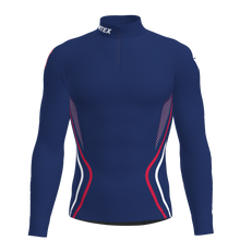 Biathlon 2.0 Konkurransetrøye LS Dame (8830961680659)