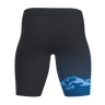 Run 2.0 Kort Tights Herre (9034174169363)