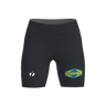 Run 2.0 Kort Tights Dame (8687866052883)