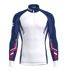 Vision 3.0 Konkurransetrøye LS Junior (8729779765523)