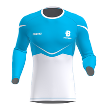 Fast T-Skjorte LS Dame (8857929056531)