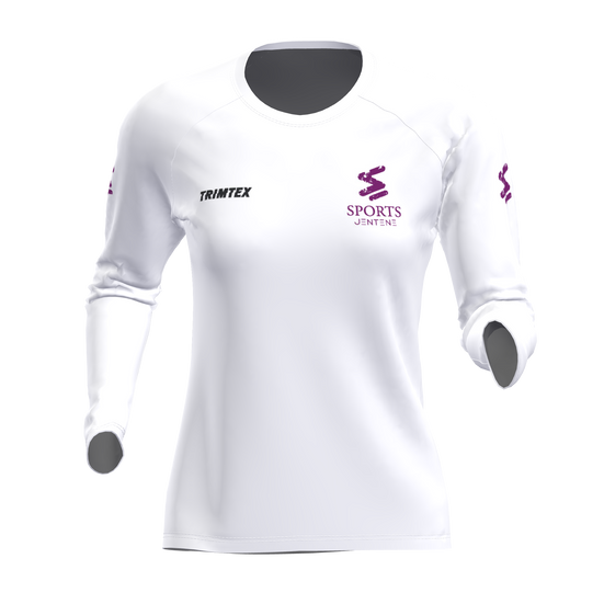 Free T-Skjorte LS Dame (8791332192531)