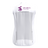 Feather Vest Dame (8791332520211)