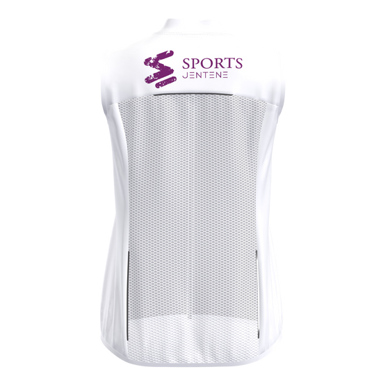Feather Vest Dame (8791332520211)