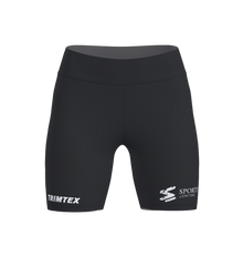 Run 2.0 Kort Tights Dame (8788827832595)