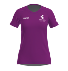 Run T-Skjorte Dame (8791353196819)