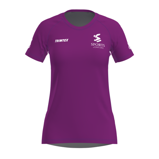 Run T-Skjorte Dame (8791353196819)