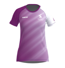 Run T-Skjorte Dame (8791353393427)