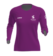 Free T-Skjorte LS Dame (8791353524499)