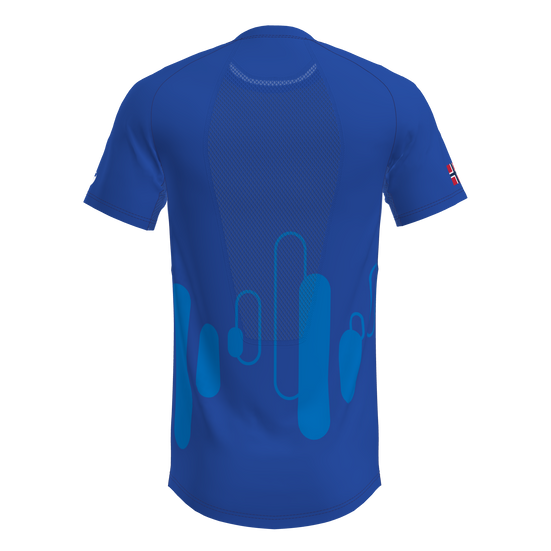 Run T-Skjorte Herre (9176932909331)