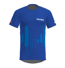 Run T-Skjorte Dame (9176932974867)