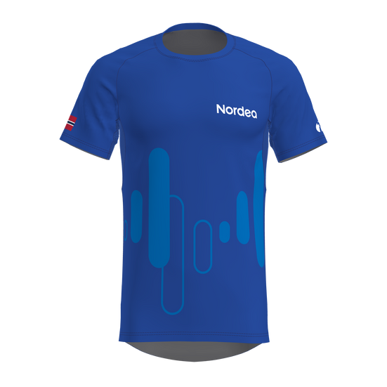 Run T-Skjorte Dame (9176932974867)