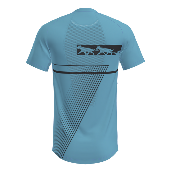 Run T-Skjorte Herre (9706668917011)